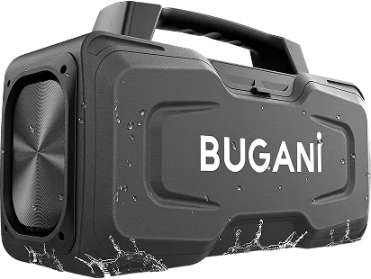 BUGANI M90-чёрная