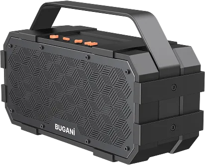 BUGANI M90-чёрная
