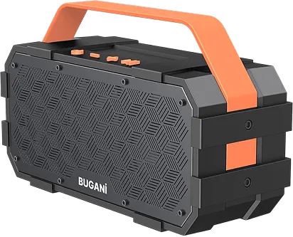 BUGANI M90-оранжевая
