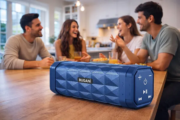 Bugani m99-blue